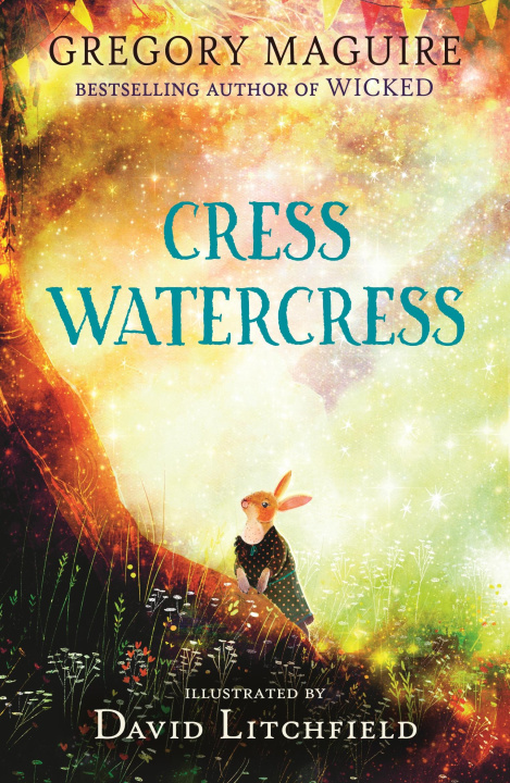 Knjiga Cress Watercress Gregory Maguire