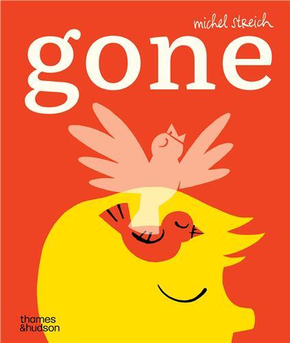 Kniha Gone Michel Streich