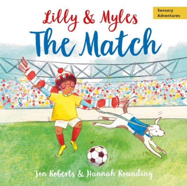 Book Lilly and Myles: The Match Jon Roberts