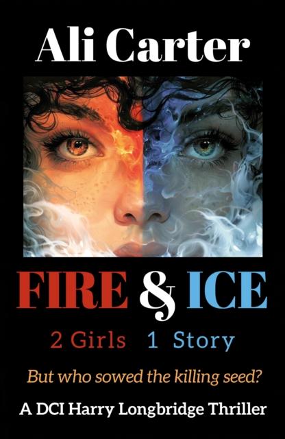 Kniha Fire & Ice Ali Carter