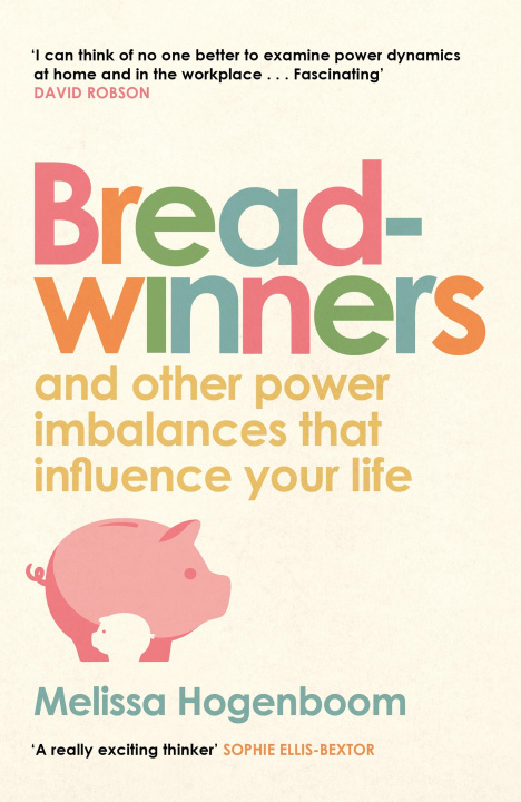 Libro Breadwinners Melissa Hogenboom