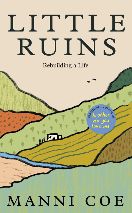 Knjiga Little Ruins Manni Coe