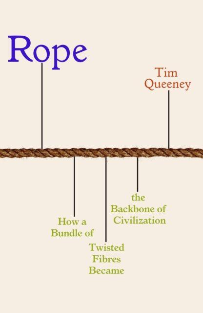 Kniha Rope Tim Queeney