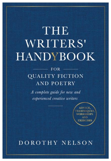 Libro Writers' Handybook Dorothy Nelson