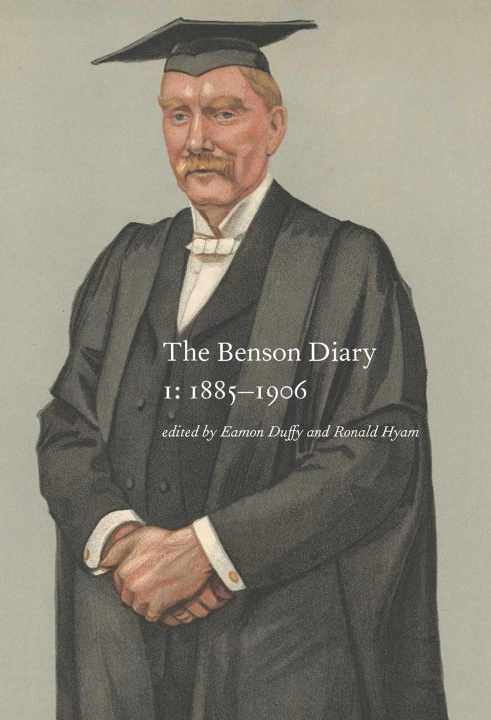 Kniha Benson Diaries A.C. Benson