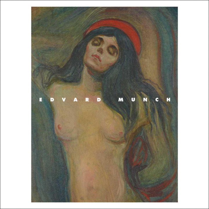 Book Edvard Munch Nikita Mathias