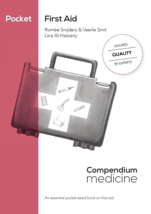 Book Pocket First Aid Bohnsack