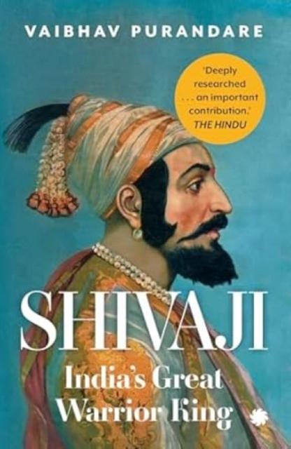 Book Shivaji Vaibhav Purandare