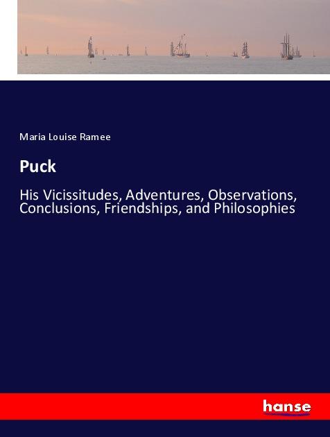 Kniha Puck Maria Louise Ramee