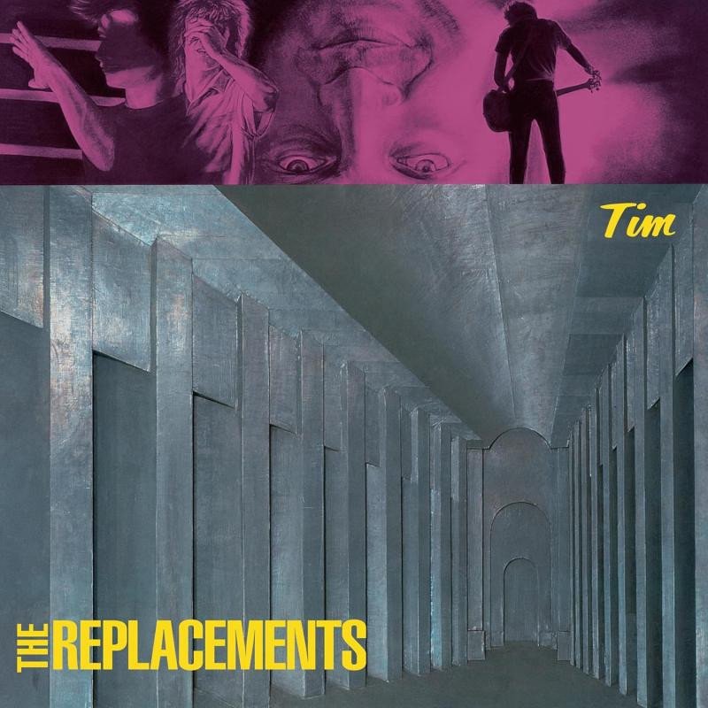 Audio Replacements, The:  Tim Replacements