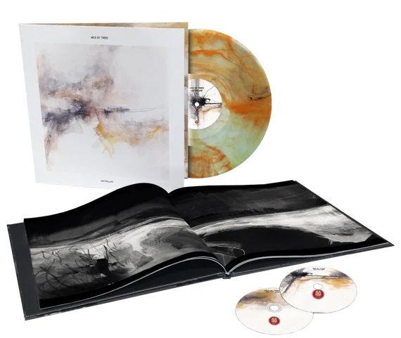 Audio Held By Trees:  Hinterland / Lp+Cd Held By Trees