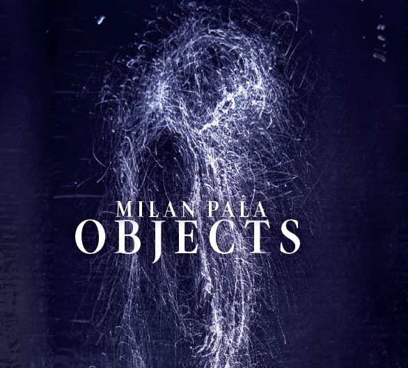 Kniha Milan Paľa:  Objects Milan Paľa