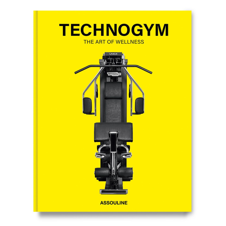 Kniha Technogym Stein