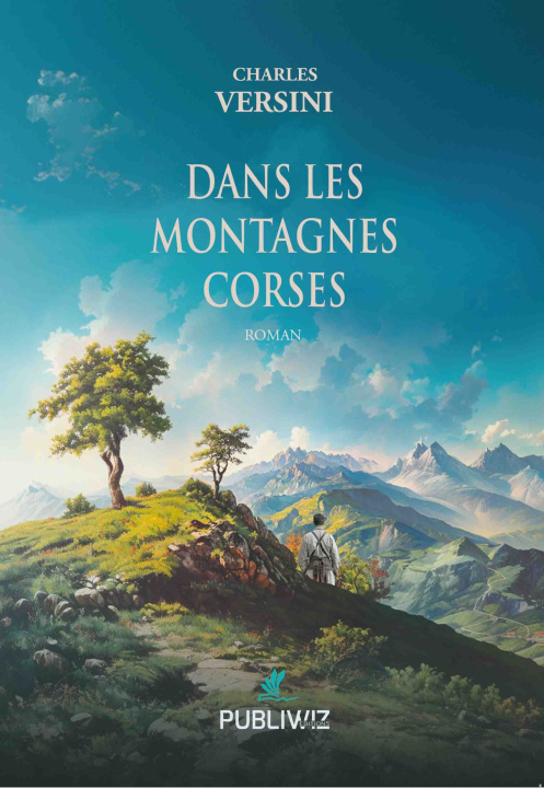 Kniha Dans les montagnes corses Versini