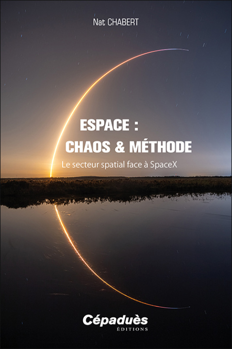 Książka Espace : Chaos & Méthode Chabert