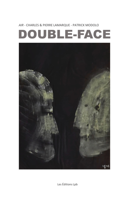 Knjiga DOUBLE-FACE 