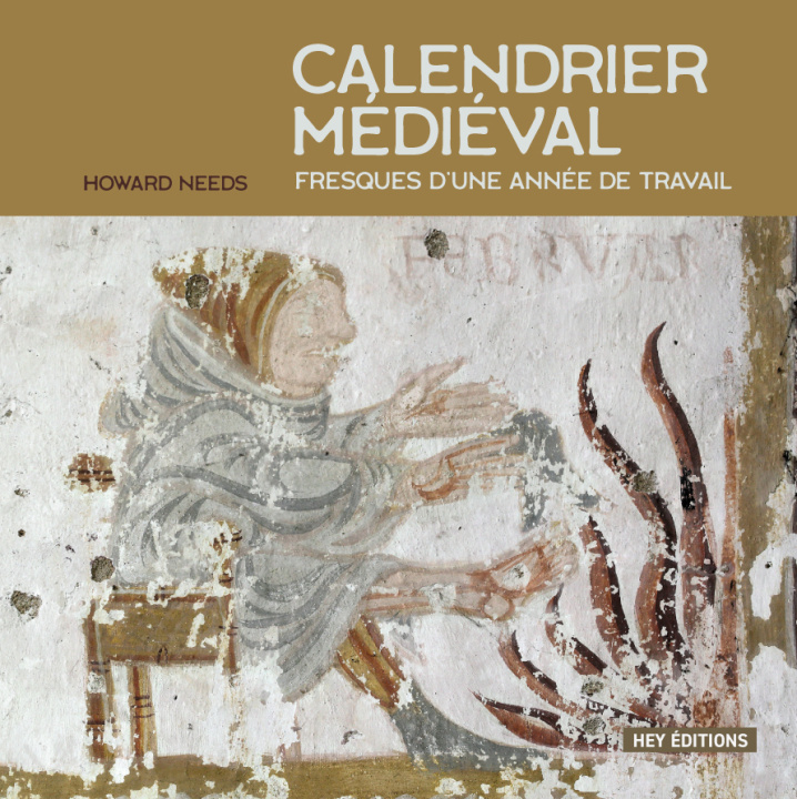 Kniha Calendrier Médiéval NEEDS