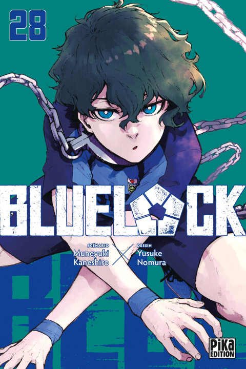 Βιβλίο Blue Lock T28 