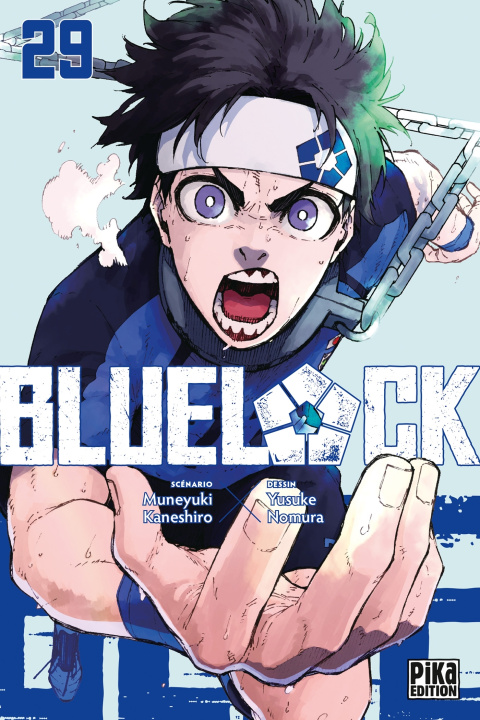 Βιβλίο Blue Lock T29 