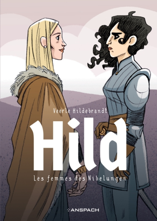 Kniha Hild HILDEBRANDT VEERLE