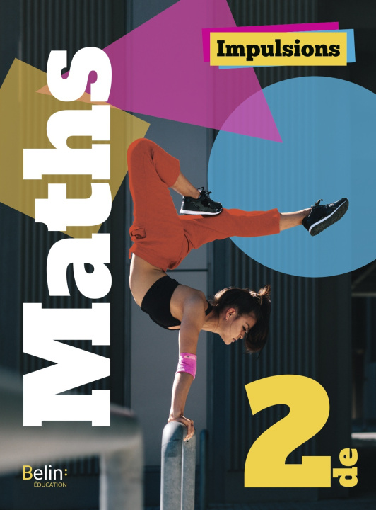 Buch Impulsions maths 2de Martineau-Robin