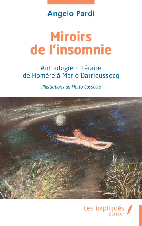 Book Miroirs de l’insomnie Pardi
