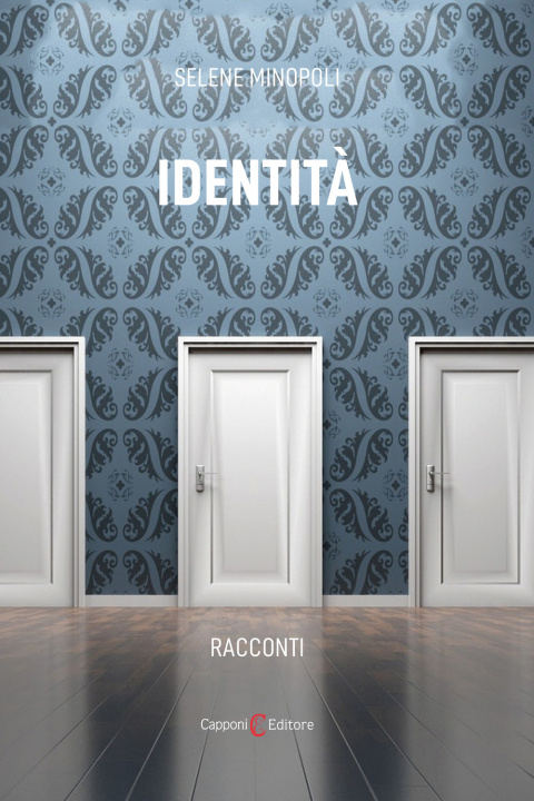 Книга Identità Selene Minopoli