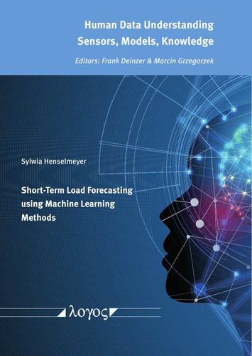 Knjiga Short-Term Load Forecasting using Machine Learning Methods Henselmeyer
