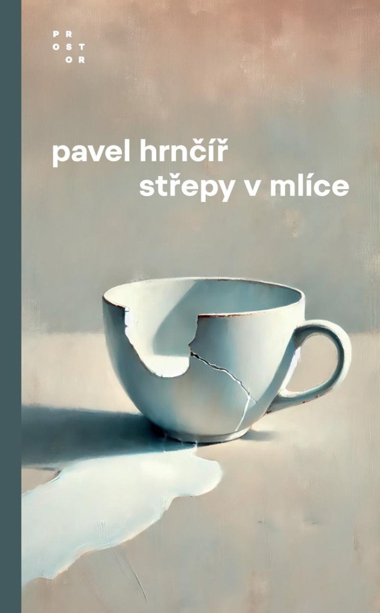 Libro Střepy v mlíce Pavel Hrnčíř