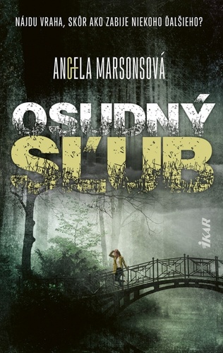 Книга Osudný sľub Angela Marsonsová