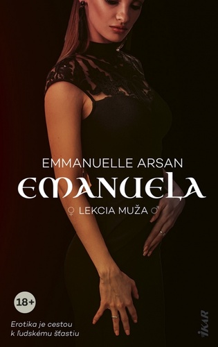 Book Emanuela – Lekcia muža Emmanuella Arsanová