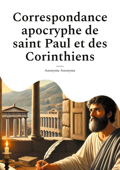 Boek CORRESPONDANCE APOCRYPHE DE SAINT PAUL E ANONYME ANONYME