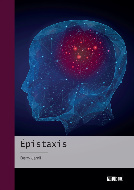 Kniha Épistaxis Jamil Berry