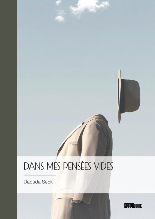 Knjiga Dans mes pensées vides Daouda Seck