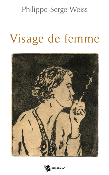 Book Visage de femme Philippe-S Weiss