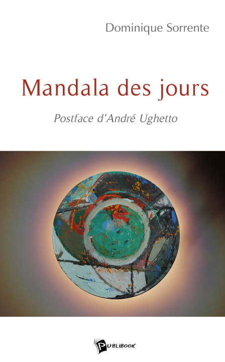 Kniha Mandala des jours Dominique Sorrente
