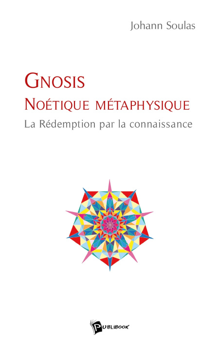 Boek Gnosis Noétique Métaphysique Johann Soulas