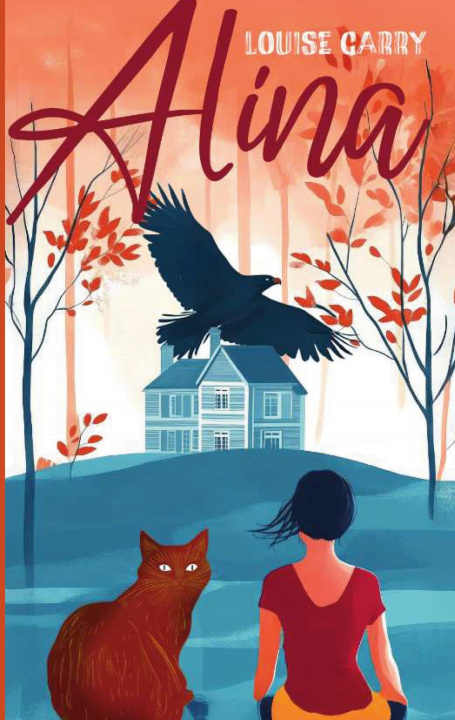 Boek ALINA GARRY LOUISE