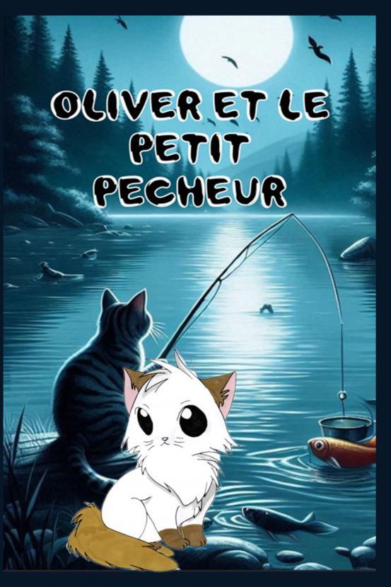 Carte Oliver et le petit pêcheur gautier