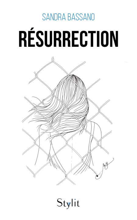 Book Résurrection Sandra Bassano