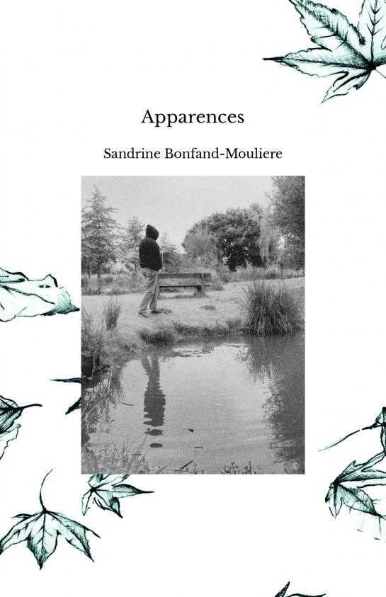 Kniha Apparences Bonfand-Mou