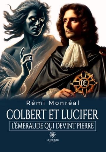 Book Colbert et Lucifer - L’émeraude qui devint pierre Monréal