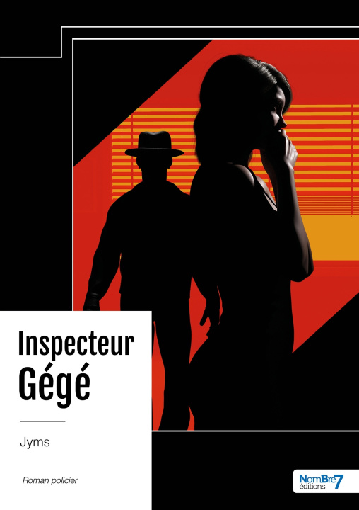 Knjiga Inspecteur Gégé JYMS