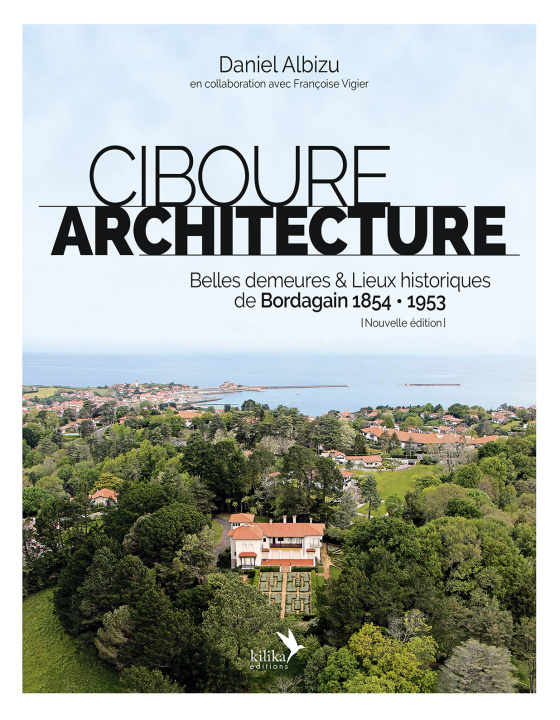 Kniha Ciboure Architecture Albizu