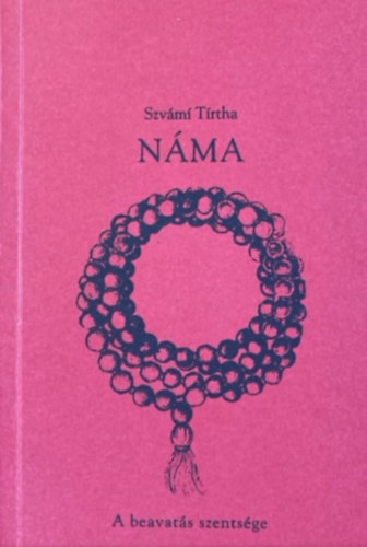 Kniha Náma Szvámi Tirtha