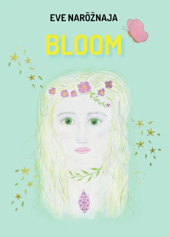 Kniha Bloom Eve Narõzhnaja