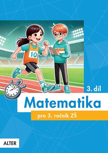 Buch Matematika pro 3. ročník ZŠ 3. díl Růžena Blažková