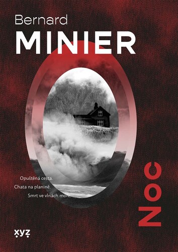 Kniha Noc Bernard Minier