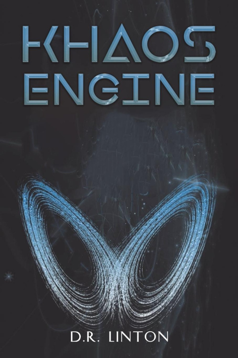 Kniha Khaos Engine D.R. Linton