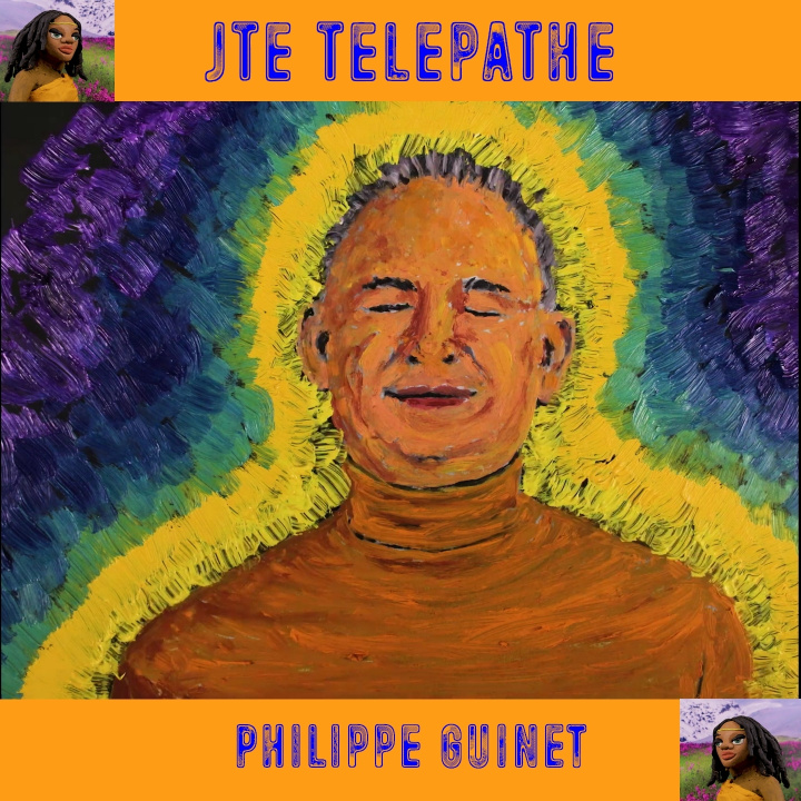 Audio J TE TELEPATHE GUINET